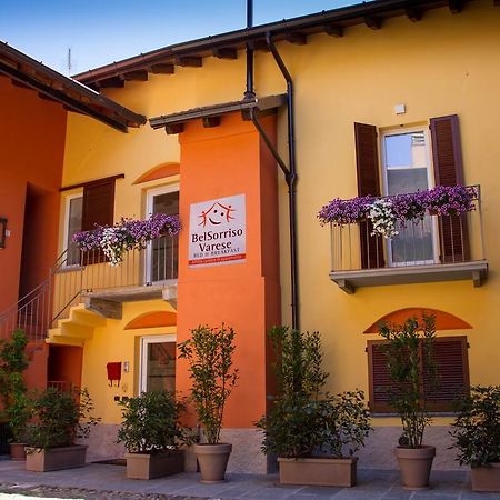 Belsorrisovarese-City Residence- Private Parking -With Reservation- Bagian luar foto