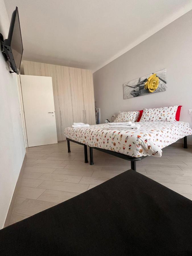 Belsorrisovarese-City Residence- Private Parking -With Reservation- Bagian luar foto