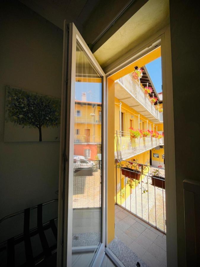 Belsorrisovarese-City Residence- Private Parking -With Reservation- Bagian luar foto