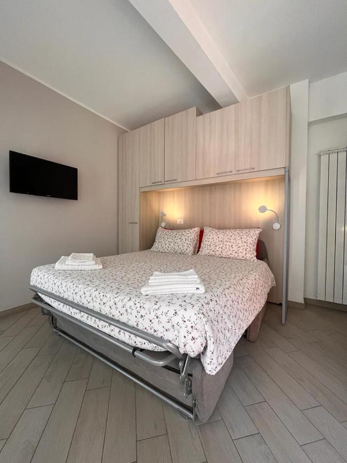 Belsorrisovarese-City Residence- Private Parking -With Reservation- Bagian luar foto