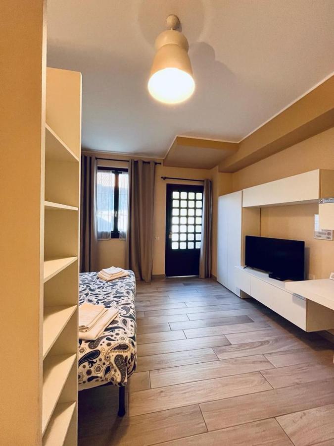 Belsorrisovarese-City Residence- Private Parking -With Reservation- Bagian luar foto