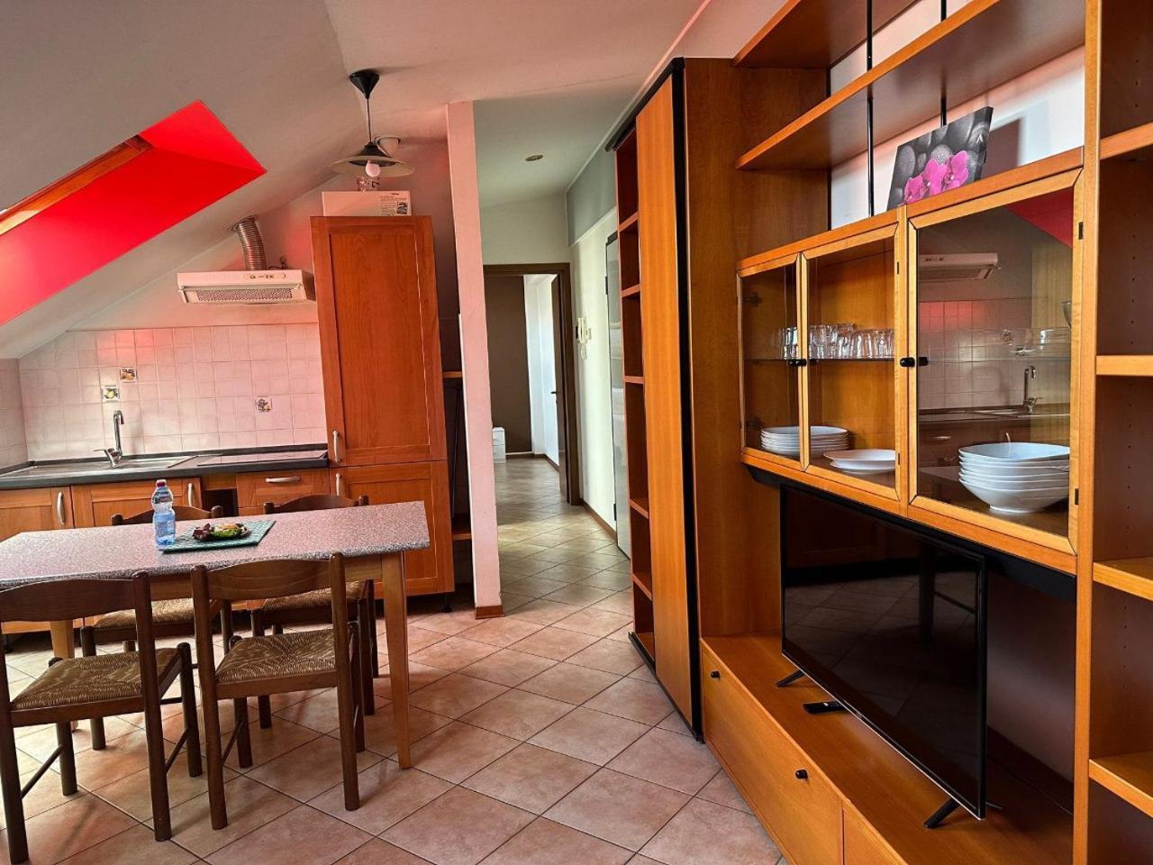 Belsorrisovarese Elegance City Residence Private Parking -With Reservation- Bagian luar foto