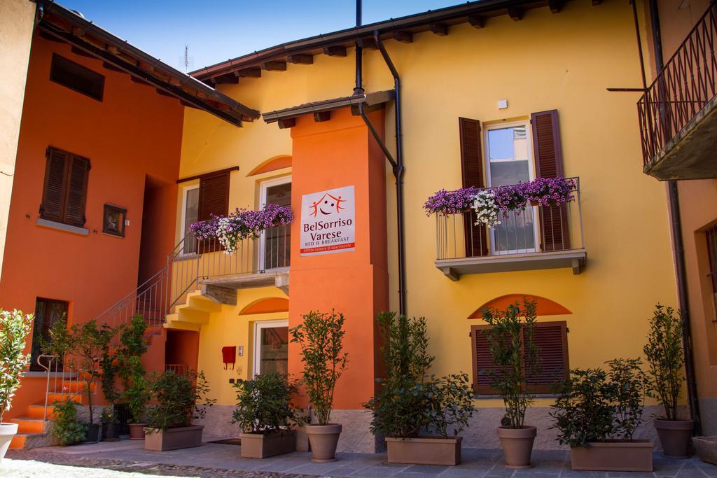 Belsorrisovarese-City Residence- Private Parking -With Reservation- Bagian luar foto