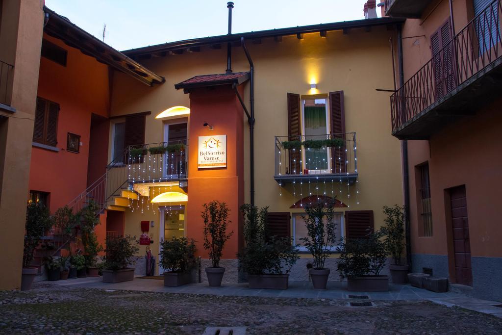 Belsorrisovarese-City Residence- Private Parking -With Reservation- Bagian luar foto